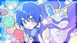 kaito from vocaloid by maico (manya0321)