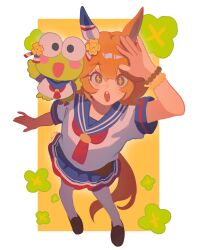 kero kero keroppi from sanrio by mararu