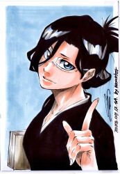 ise nanao from bleach