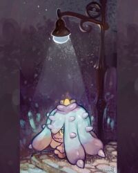 mareanie from pokemon