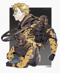rainbow six siege fan art