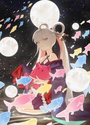 runami yachiyo from cho kaguya-hime!