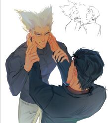 garou (one-punch man) from one-punch man