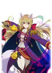 milla maxwell from merc storia