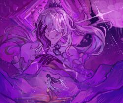 acheron (honkai: star rail) from honkai: star rail