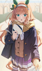 silence suzuka (umamusume) from umamusume by ningen gokko
