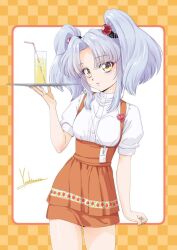 hoshino ruri from kidou senkan nadesico by yoshinaga masahiro