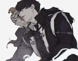 simon blackquill from ace attorney by dadadadadaist