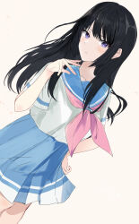 kousaka reina from hibike! euphonium