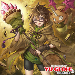 archfiend marmot of nefariousness from yu-gi-oh!