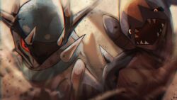 garchomp from pokemon