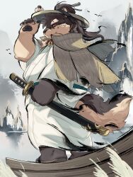 tokyo afterschool summoners fan art
