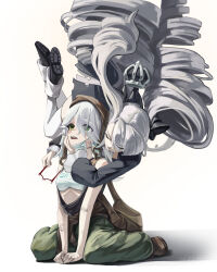 goddess of victory: nikke fan art