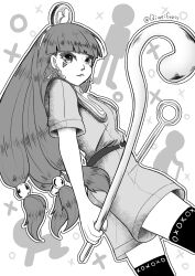michigami nareko from touhou
