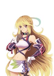 milla maxwell from tales of (series)
