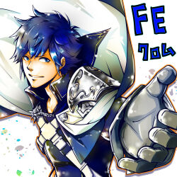 chrom (fire emblem) from fire emblem