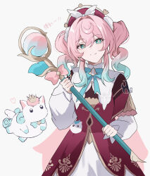hyacine (honkai: star rail) from honkai: star rail by 961 kuru