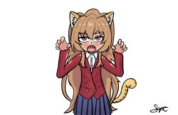 aisaka taiga from toradora!