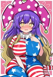 clownpiece from touhou