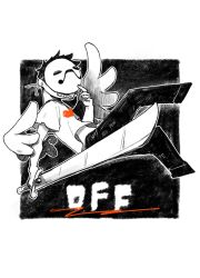 zacharie (off) from off (game)