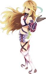 milla maxwell from tales of (series)