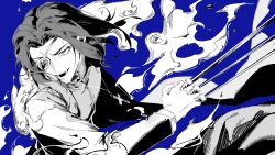 fate/strange fake fan art