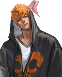 kurosaki ichigo from bleach
