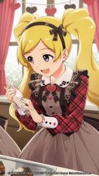 emily stewart from idolmaster