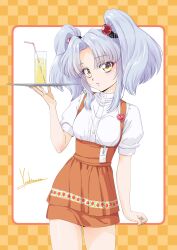 hoshino ruri from kidou senkan nadesico by yoshinaga masahiro