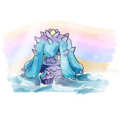 mareanie from pokemon