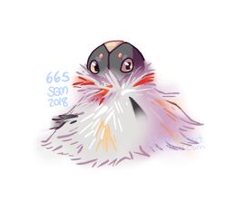spewpa from pokemon