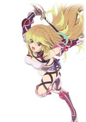 milla maxwell from tales of (series)