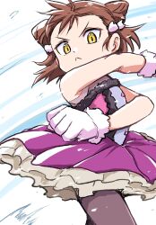 miketa ryouka from medalist (manga) by uraki