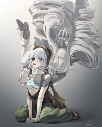 goddess of victory: nikke fan art