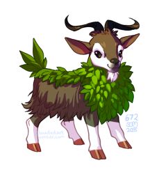 skiddo from pokemon