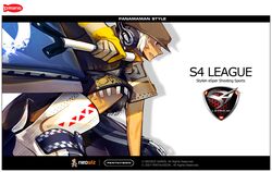 s4 league fan art