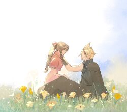 aerith gainsborough from final fantasy