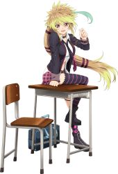 milla maxwell from tales of (series)