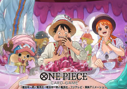 brook (one piece) from one piece by otton