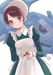 maid (pokemon) from pokemon by watashishi