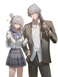 caelus (honkai: star rail) from honkai: star rail