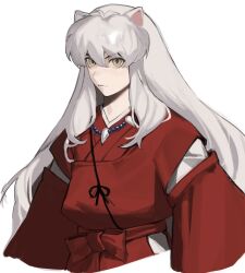 inuyasha (character) from inuyasha by cbow