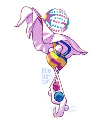 blacephalon from pokemon