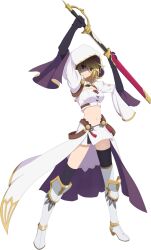 milla maxwell from tales of (series)