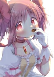 kaname madoka from mahou shoujo madoka magica by hoshikage wataru