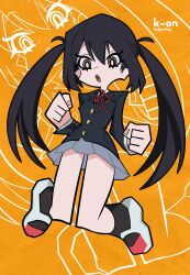 nakano azusa from k-on!