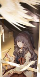 lovebrush chronicles fan art