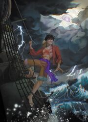 monkey d. luffy from one piece