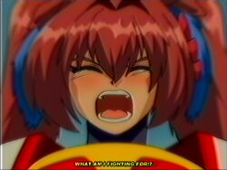 daiwa scarlet (umamusume) from mega man (series)