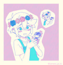 basil (headspace) (omori) from omori